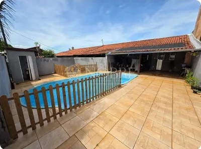 Casa com 4 Quartos à venda, 180m² no Conjunto Residencial Branca Vieira, Maringá