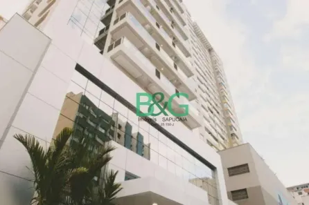 Sala Comercial à venda, 34m² no Consolação, São Paulo
