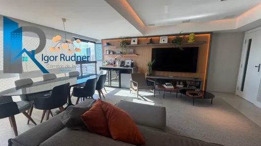 Apartamento com 2 Quartos à venda, 103m² no Engenho Velho da Federação, Salvador
