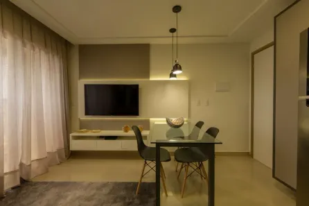 Apartamento com 2 Quartos à venda, 56m² no Ponta Negra, Natal