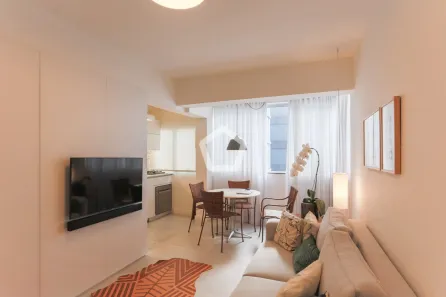 Apartamento com 1 Quarto à venda, 37m² no Bela Vista, São Paulo