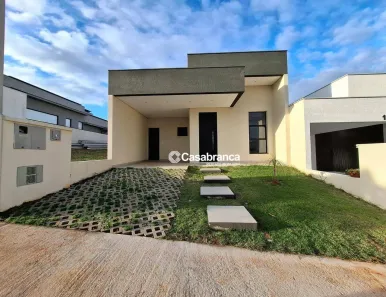 Casa de Condomínio com 3 Quartos à venda, 140m² no Wanel Ville, Sorocaba
