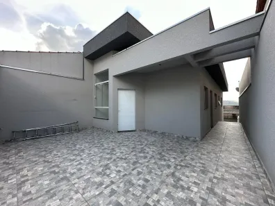 Casa com 3 Quartos à venda, 107m² no São Luiz (Polvilho), Cajamar