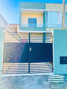Casa com 2 Quartos à venda, 65m² no Jardim Panorama, Caçapava