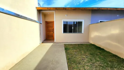 Casa com 2 Quartos à venda, 71m² no Loteamento Vila Olímpia, Taubaté