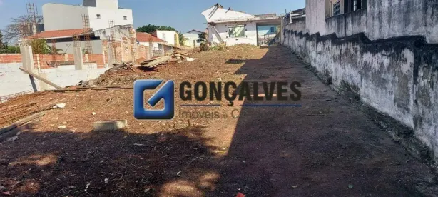 à venda, 500m² no Santa Maria, Santo André