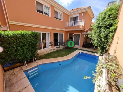 Casa de Condomínio com 4 Quartos à venda, 424m² no Jardim Sílvia (Zona Oeste), São Paulo