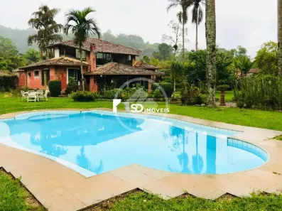 Casa de Condomínio com 3 Quartos à venda, 450m² no Vargem Grande, Teresópolis