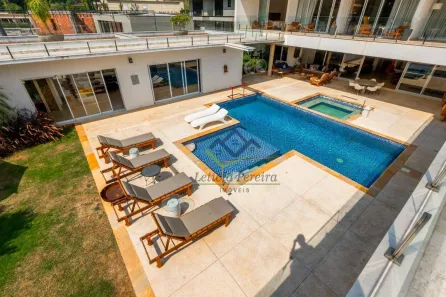 Casa de Condomínio com 6 Quartos à venda, 1466m² no Tamboré, Barueri