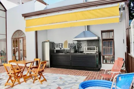 Casa de Condomínio com 3 Quartos à venda, 350m² no Capela, Vinhedo