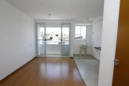 Apartamento com 2 Quartos à venda, 60m² no Caiçaras, Belo Horizonte