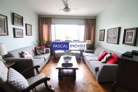 Apartamento com 3 Quartos à venda, 107m² no Campo Belo, São Paulo