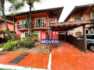 Casa de Condomínio com 3 Quartos à venda, 120m² no Camboinhas, Niterói