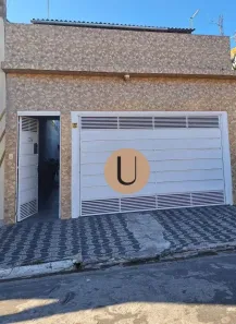 Sobrado com 3 Quartos à venda, 230m² no Jardim Quaresmeira II, Suzano