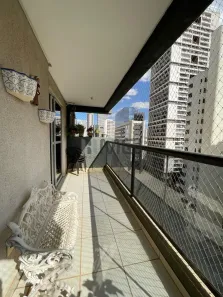 Apartamento com 4 Quartos à venda, 152m² no Setor Oeste, Goiânia