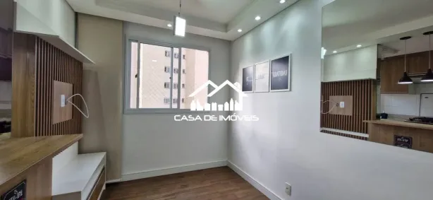 Apartamento com 2 Quartos à venda, 41m² no Vila Andrade, São Paulo