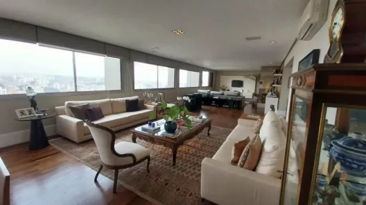 Apartamento com 4 Quartos à venda, 245m² no Vila Suzana, São Paulo