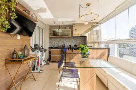 Apartamento com 2 Quartos à venda, 98m² no Vila Clementino, São Paulo