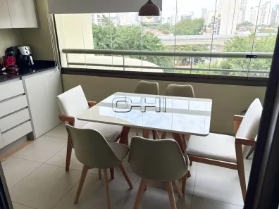 Apartamento com 2 Quartos à venda, 70m² no Brooklin Paulista, São Paulo