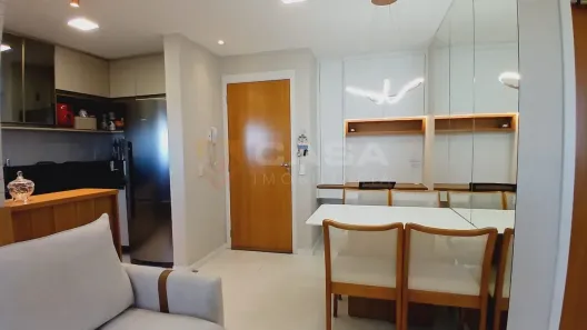 Apartamento com 2 Quartos à venda, 45m² no Maringá, Serra