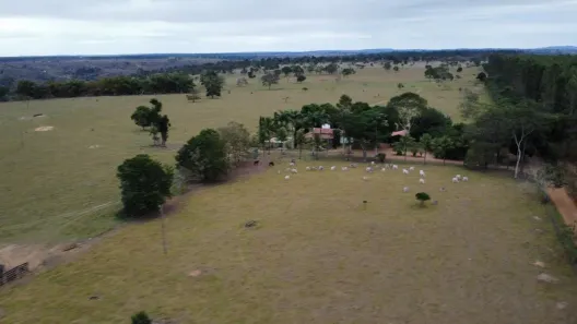 Fazenda/Sítio à venda, 5178800m² no Centro, Nanuque