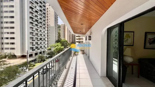 Apartamento com 3 Quartos à venda, 155m² no Pitangueiras, Guarujá