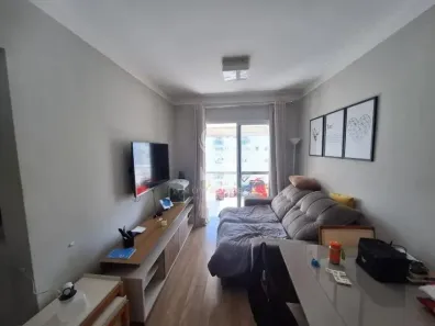Apartamento com 2 Quartos à venda, 58m² no Barra Funda, São Paulo