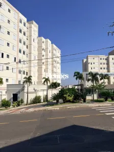 Apartamento com 2 Quartos para alugar, 43m² no Vila Monte Alegre, Paulínia