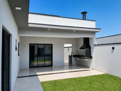 Casa com 3 Quartos à venda, 167m² no Parque Olívio Franceschini, Hortolândia