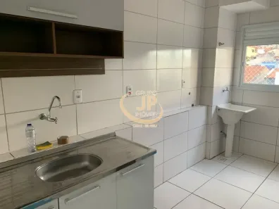 Apartamento com 2 Quartos para alugar, 54m² no Jardim Brasilândia, Sorocaba