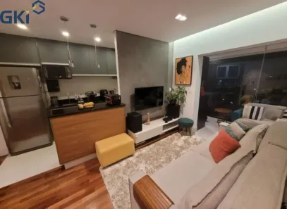 Apartamento com 2 Quartos à venda, 63m² no Vila Mariana, São Paulo