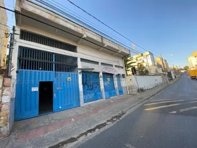 Galpão/Depósito/Armazém para alugar, 500m² no Padre Eustáquio, Belo Horizonte