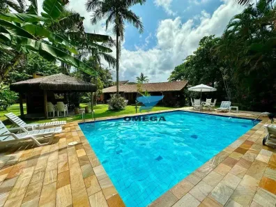Casa de Condomínio com 4 Quartos à venda, 300m² no Balneário Praia do Pernambuco, Guarujá