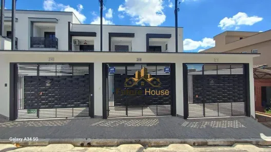 Sobrado com 3 Quartos à venda, 160m² no Bela Vista, Osasco