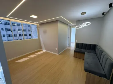 Apartamento com 2 Quartos para alugar, 41m² no Lago Azul, Manaus