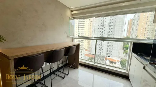 Apartamento com 2 Quartos à venda, 78m² no Campestre, Santo André