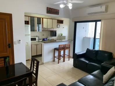 Flat com 2 Quartos à venda, 78m² no Pitangueiras, Guarujá
