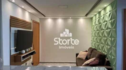 Apartamento com 2 Quartos à venda, 42m² no Chácaras Tubalina e Quartel, Uberlândia