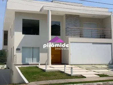 Casa de Condomínio com 4 Quartos para alugar, 770m² no Urbanova, São José dos Campos