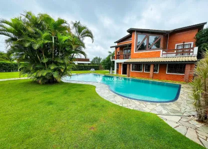 Casa de Condomínio com 4 Quartos à venda, 500m² no Parque São Bento, Sorocaba
