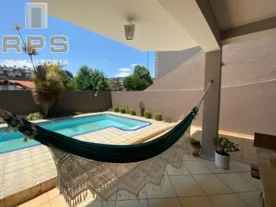 Casa com 4 Quartos à venda, 232m² no Jardim Paulista, Atibaia