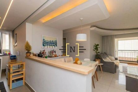 Apartamento com 2 Quartos à venda, 68m² no Cambuci, São Paulo
