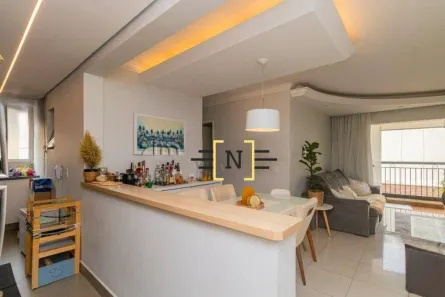 Apartamento com 2 Quartos à venda, 68m² no Cambuci, São Paulo