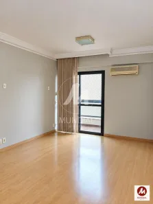 Apartamento com 2 Quartos para alugar, 82m² no Jardim Irajá, Ribeirão Preto