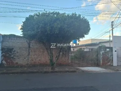 Lote/Terreno à venda, 456m² no Santa Maria, Uberaba
