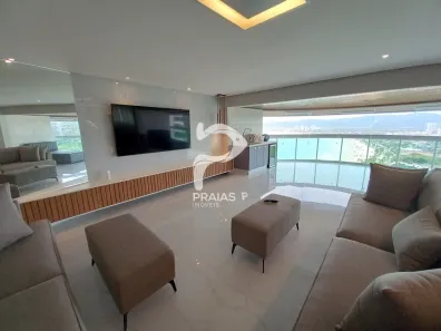 Apartamento com 4 Quartos à venda, 244m² no Mar e Céu, Guarujá