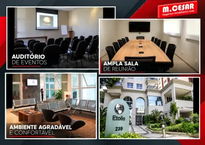 Sala Comercial para alugar, 55m² no Vila Gomes Cardim, São Paulo