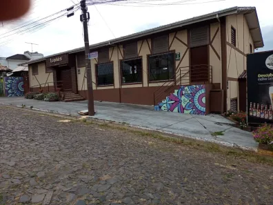 Prédio Comercial com 1 Quarto à venda, 495m² no Jardim América, São Leopoldo