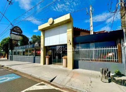 Ponto Comercial para alugar, 600m² no Vila Aeroporto, São José do Rio Preto