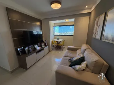 Apartamento com 3 Quartos à venda, 75m² no Neópolis, Natal